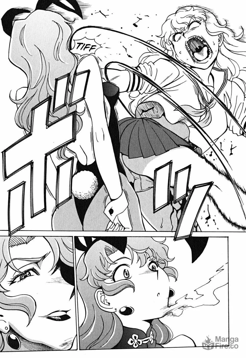 Read CYNTHIA THE MISSION chapter 39 image 18 on Lezhin
