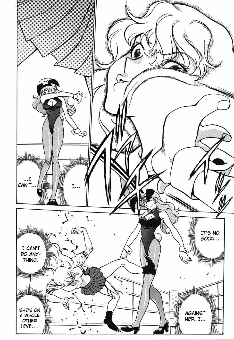 Read CYNTHIA THE MISSION chapter 39 image 19 on Lezhin