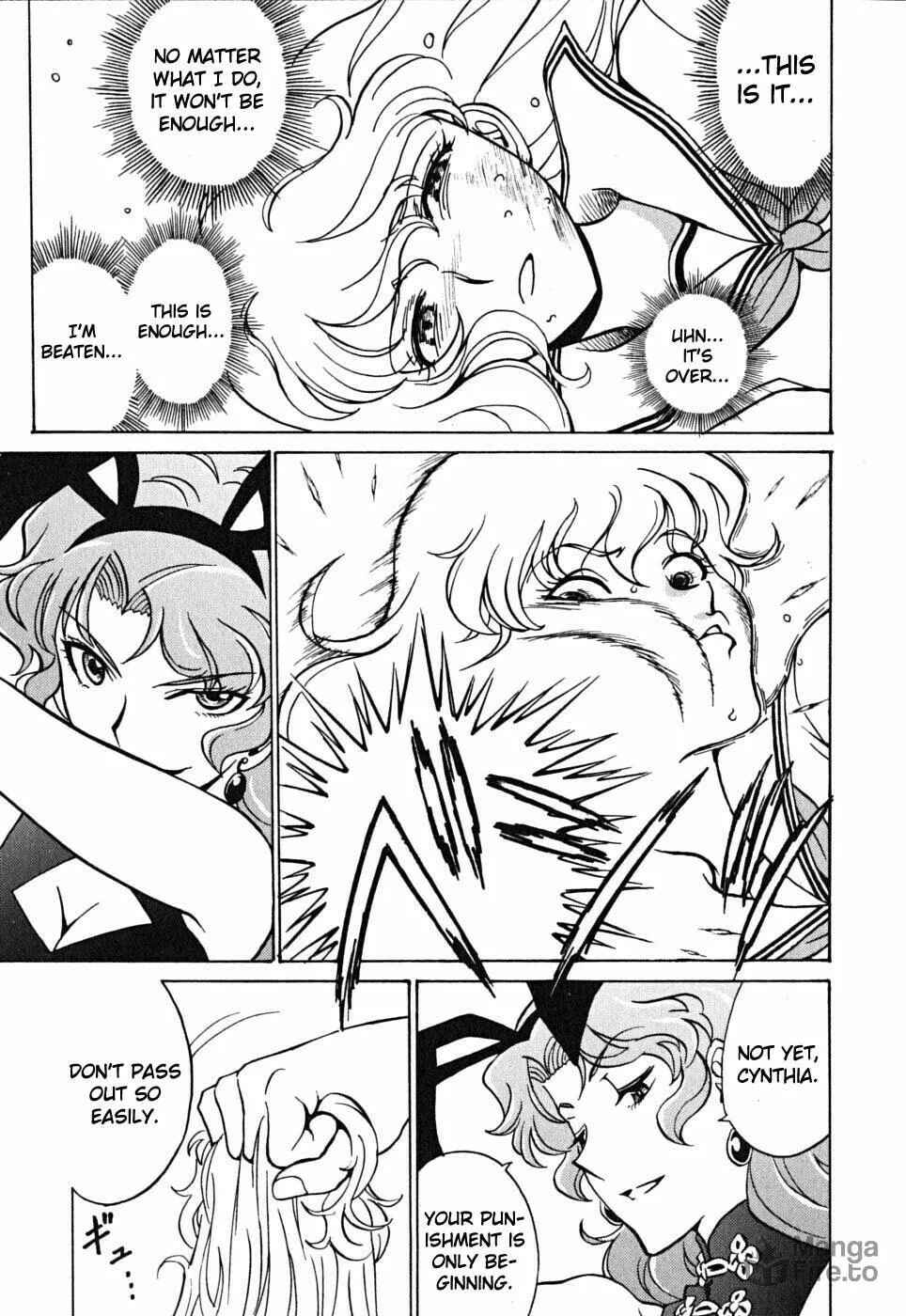 Read CYNTHIA THE MISSION chapter 39 image 20 on Lezhin