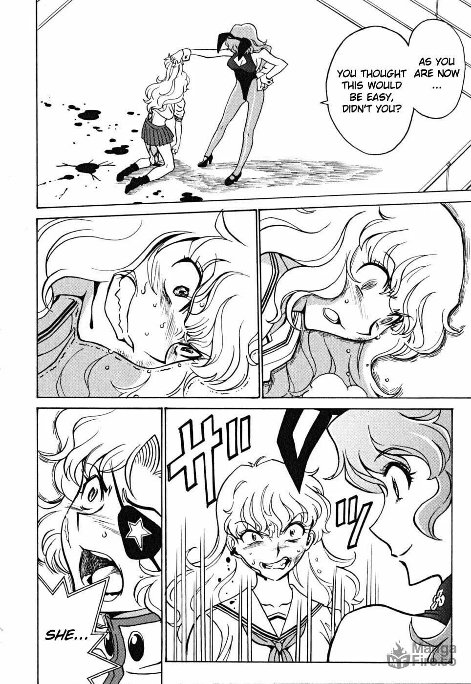 Read CYNTHIA THE MISSION chapter 39 image 21 on Lezhin