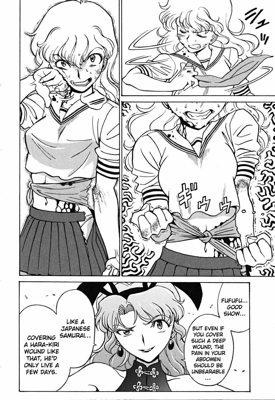 Read CYNTHIA THE MISSION chapter 39 image 23 on Lezhin