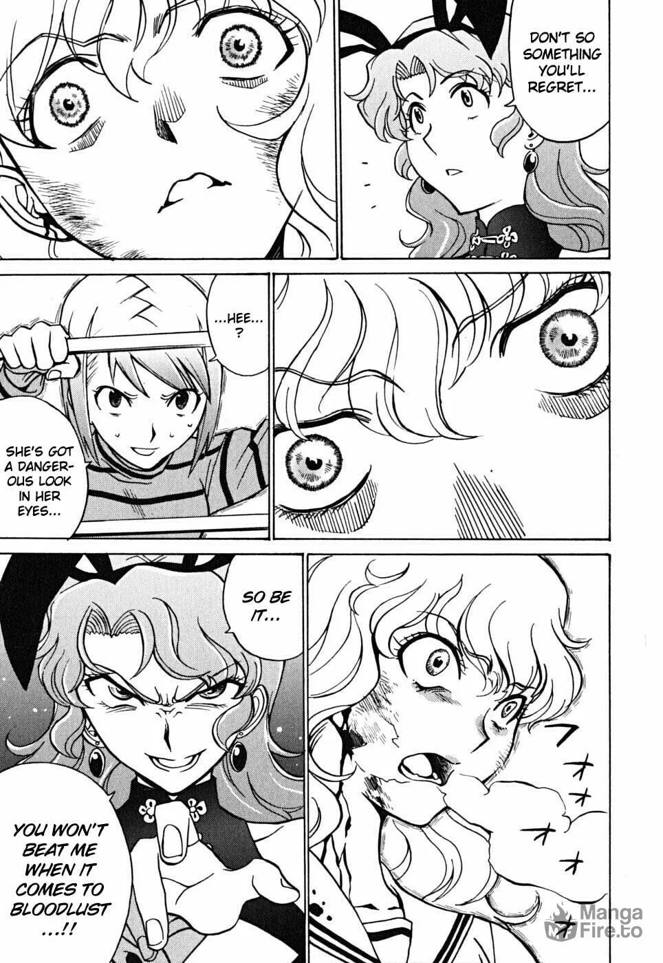 Read CYNTHIA THE MISSION chapter 39 image 24 on Lezhin