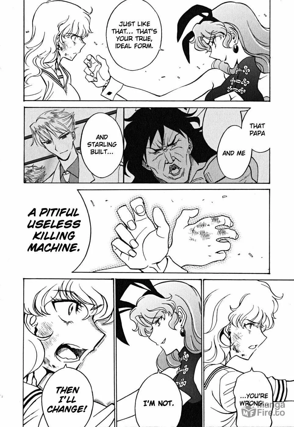 Read CYNTHIA THE MISSION chapter 39 image 25 on Lezhin