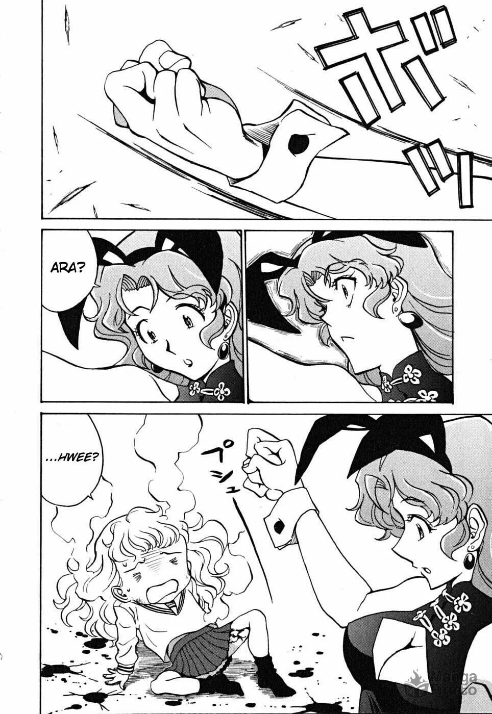 Read CYNTHIA THE MISSION chapter 39 image 27 on Lezhin