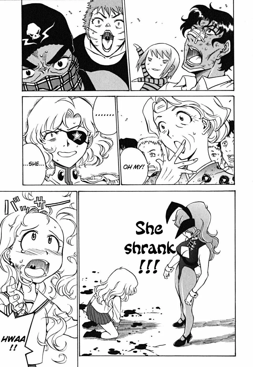 Read CYNTHIA THE MISSION chapter 39 image 28 on Lezhin