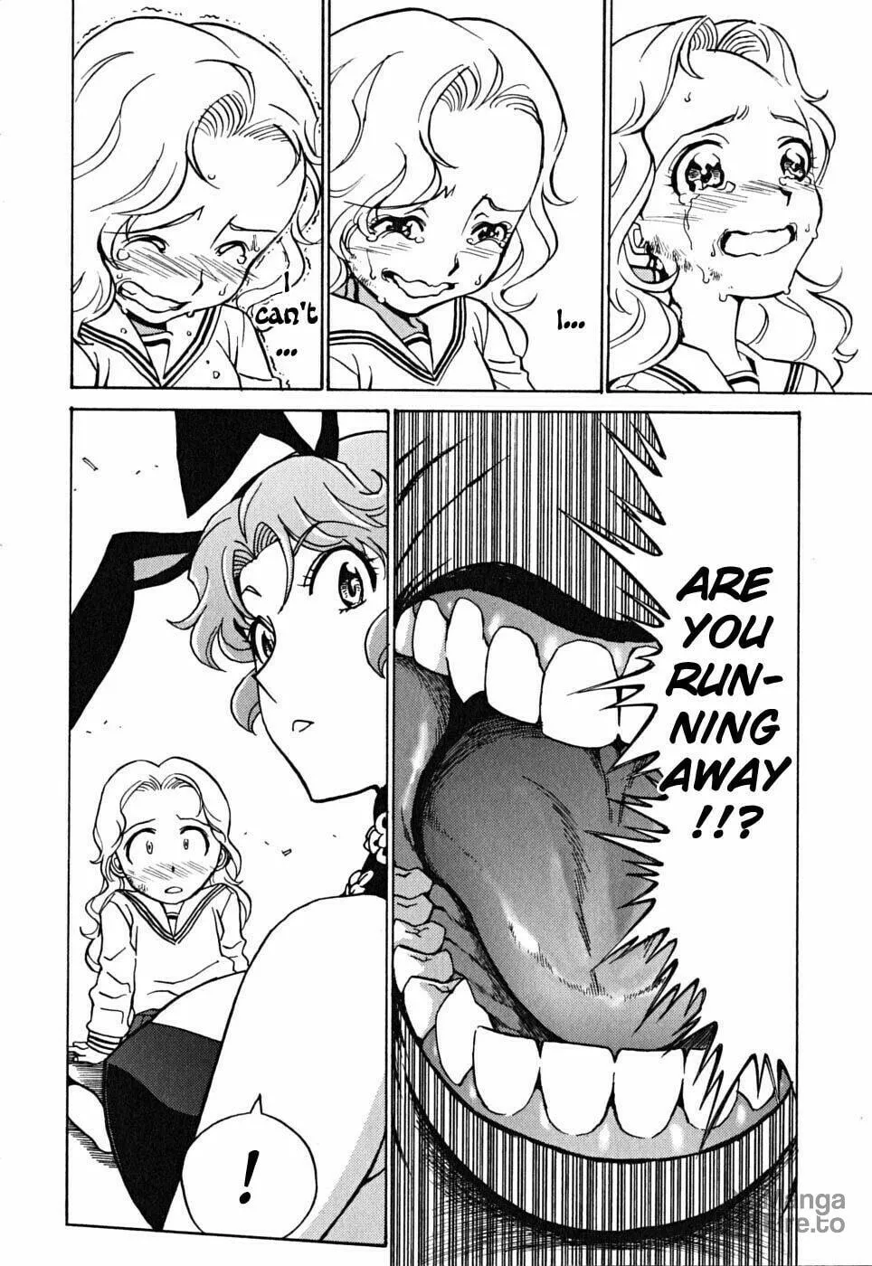 Read CYNTHIA THE MISSION chapter 39 image 33 on Lezhin