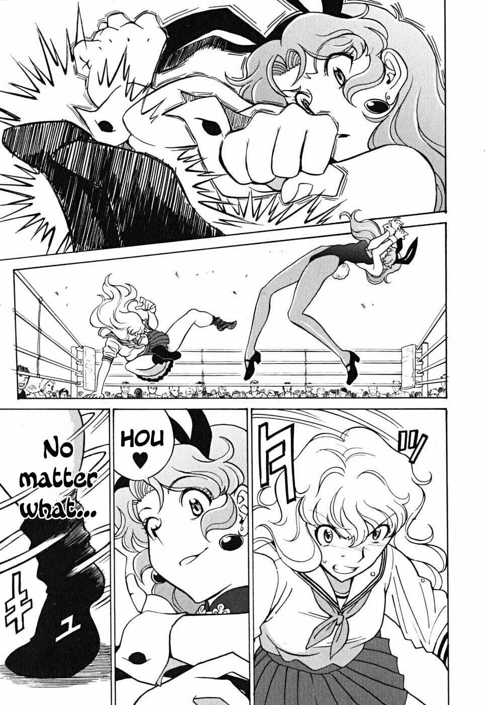 Read CYNTHIA THE MISSION chapter 39 image 4 on Lezhin