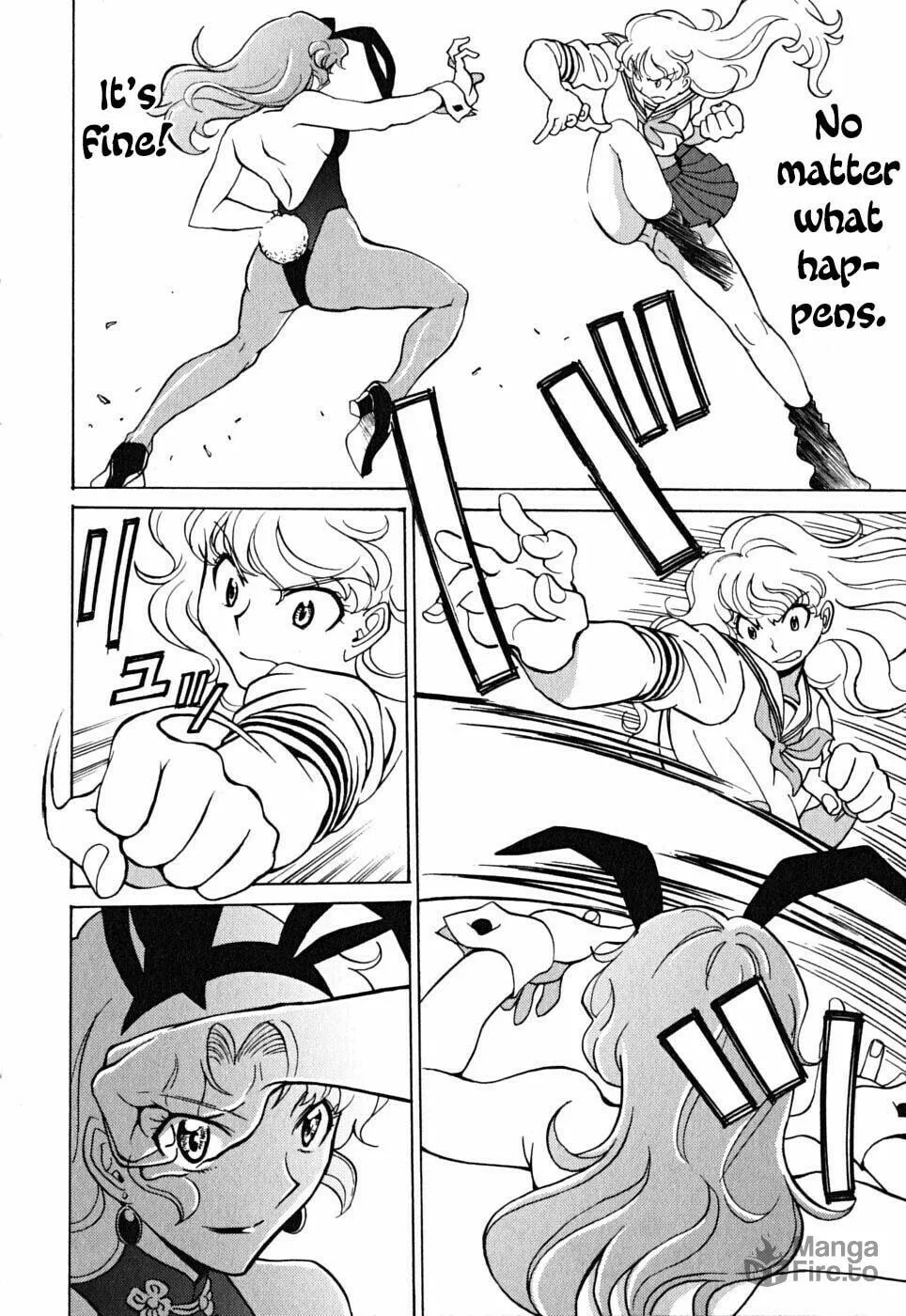 Read CYNTHIA THE MISSION chapter 39 image 5 on Lezhin