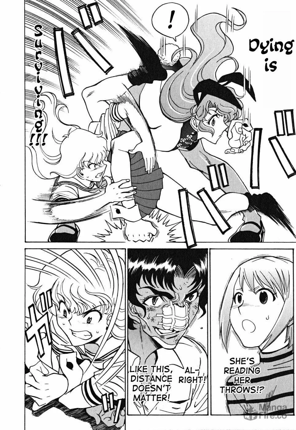 Read CYNTHIA THE MISSION chapter 39 image 9 on Lezhin