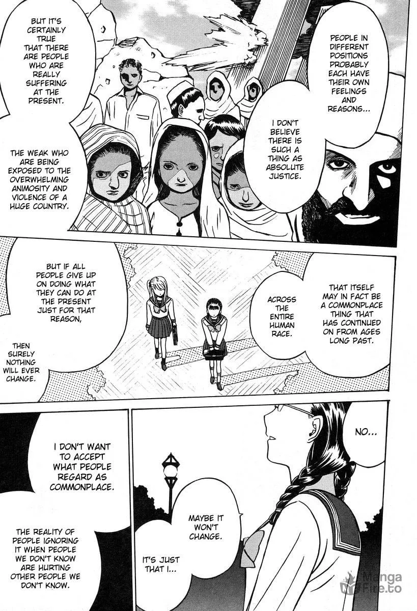 Read CYNTHIA THE MISSION chapter 4 image 14 on Lezhin