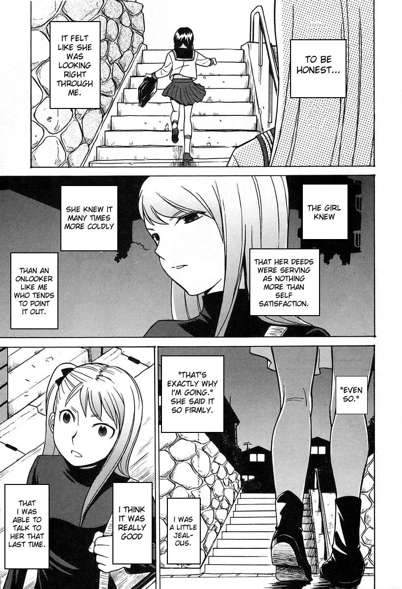 Read CYNTHIA THE MISSION chapter 4 image 16 on Lezhin