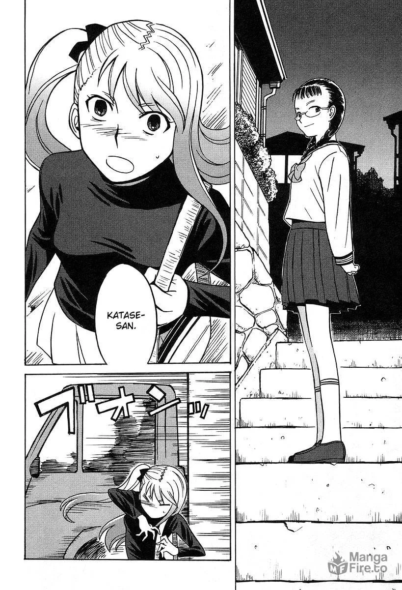 Read CYNTHIA THE MISSION chapter 4 image 17 on Lezhin