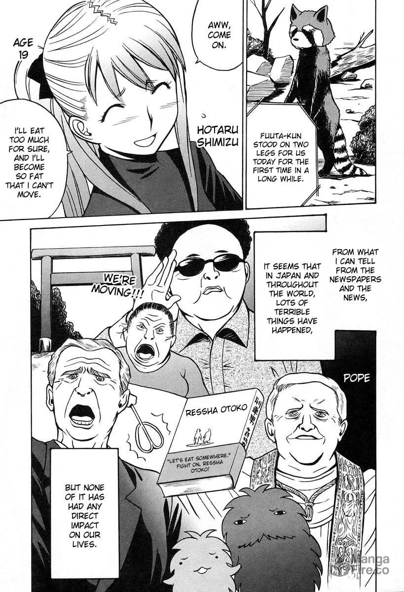 Read CYNTHIA THE MISSION chapter 4 image 2 on Lezhin