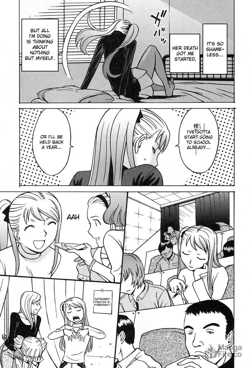 Read CYNTHIA THE MISSION chapter 4 image 20 on Lezhin