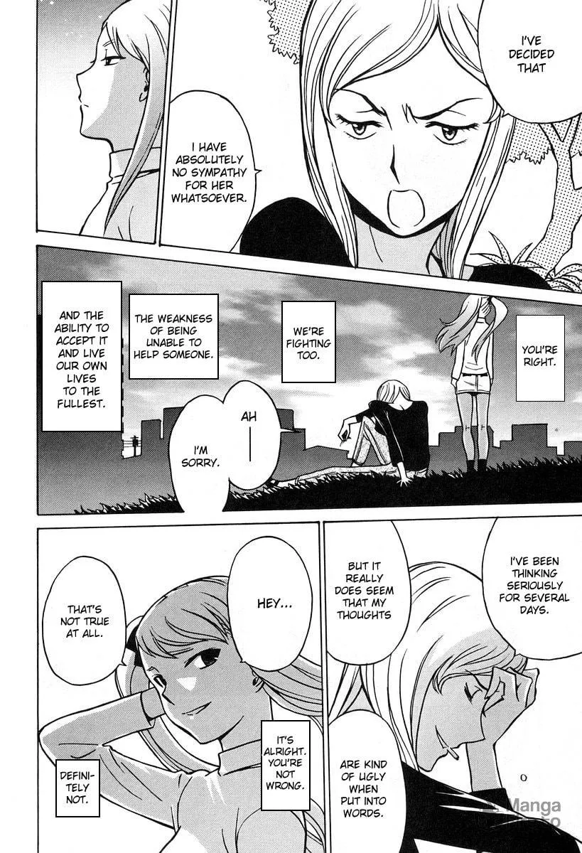 Read CYNTHIA THE MISSION chapter 4 image 23 on Lezhin