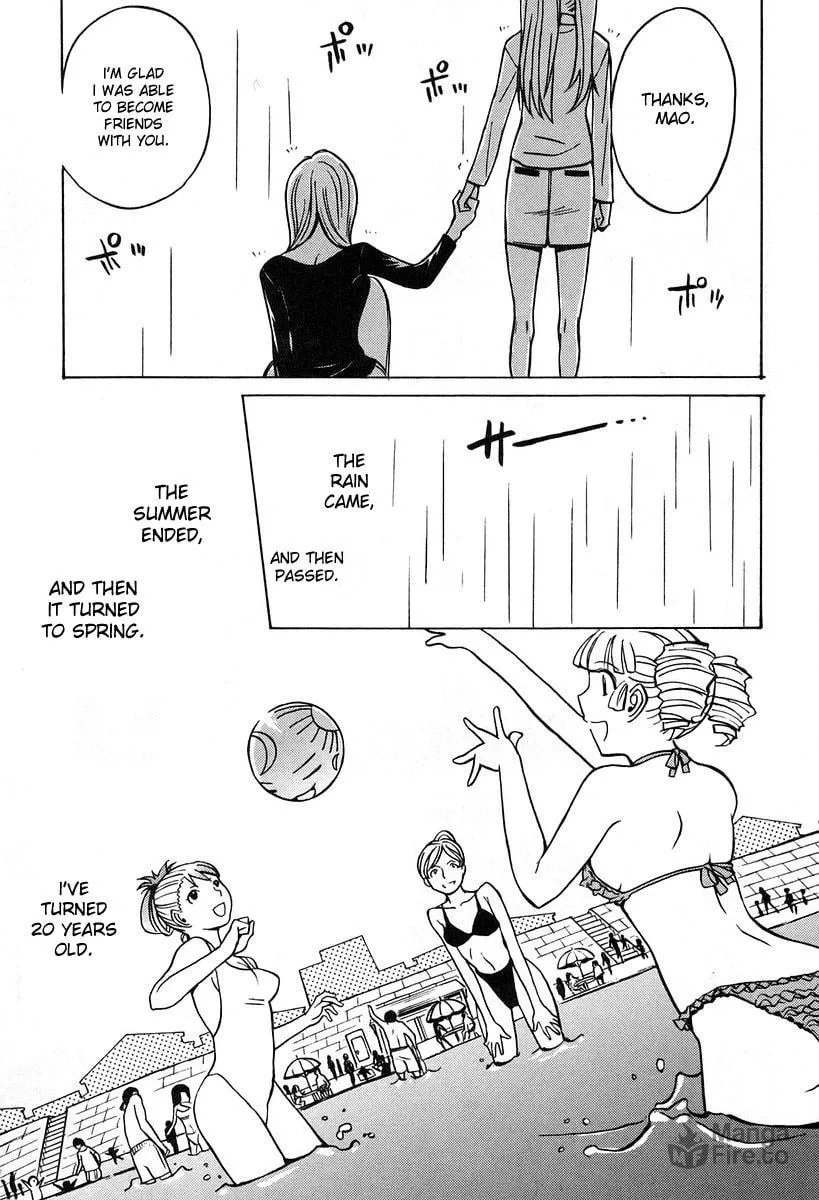 Read CYNTHIA THE MISSION chapter 4 image 24 on Lezhin
