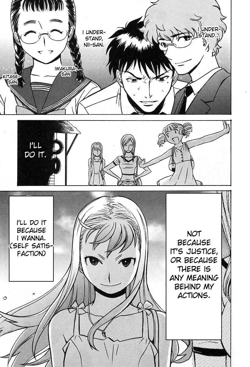 Read CYNTHIA THE MISSION chapter 4 image 28 on Lezhin