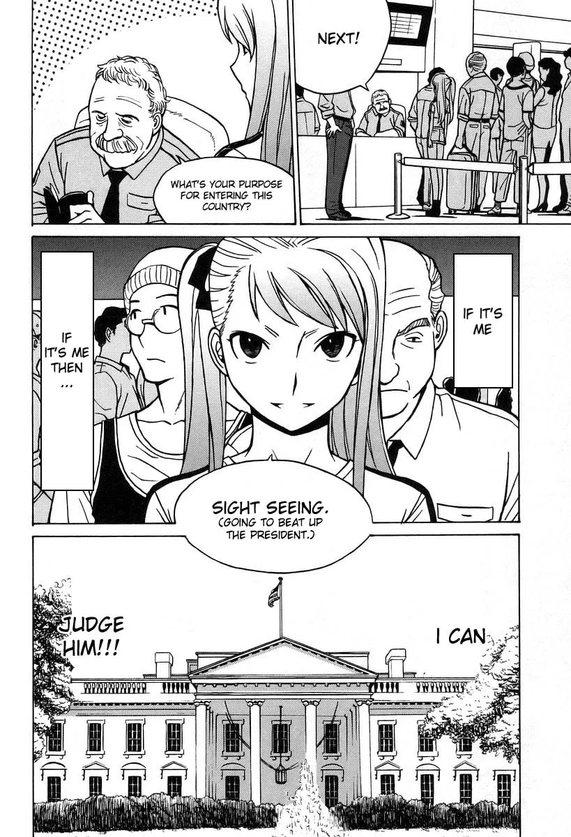 Read CYNTHIA THE MISSION chapter 4 image 31 on Lezhin