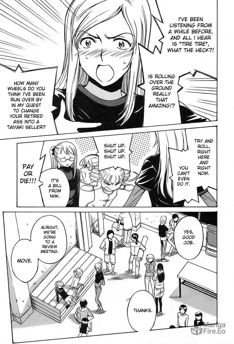 Read CYNTHIA THE MISSION chapter 4 image 4 on Lezhin