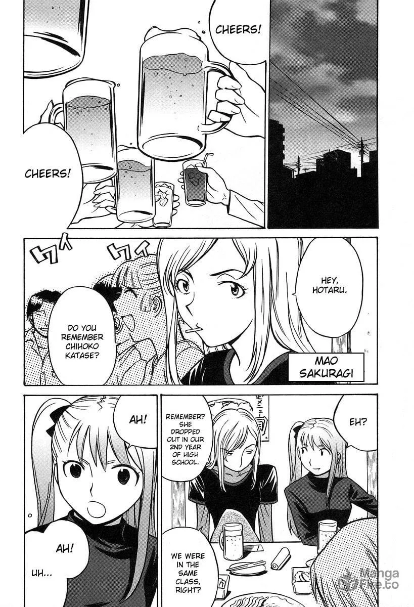 Read CYNTHIA THE MISSION chapter 4 image 5 on Lezhin