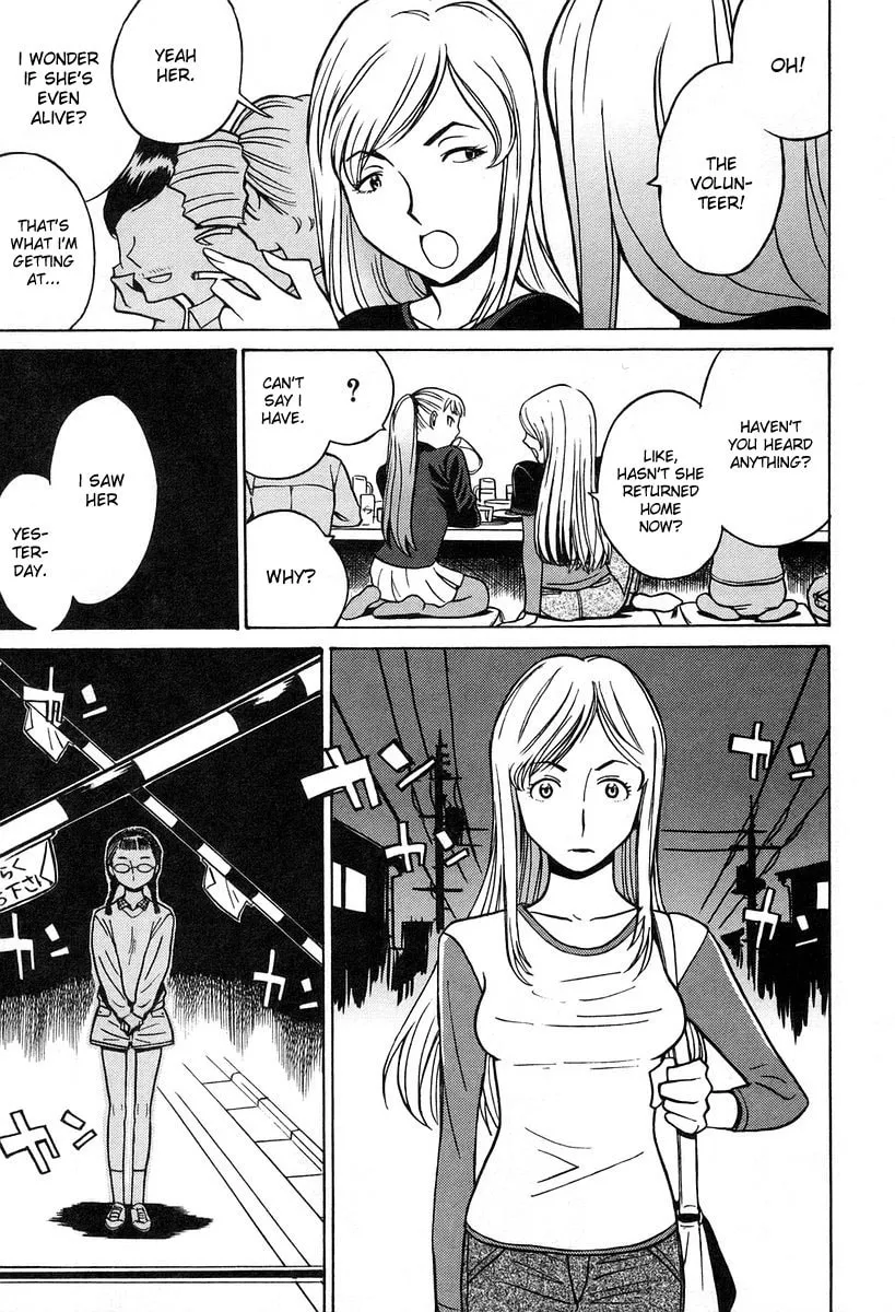 Read CYNTHIA THE MISSION chapter 4 image 6 on Lezhin