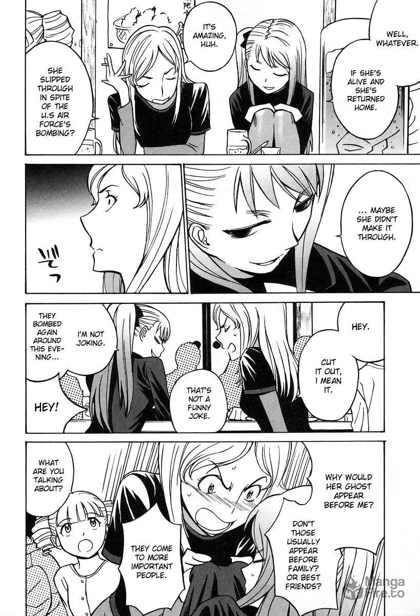 Read CYNTHIA THE MISSION chapter 4 image 9 on Lezhin
