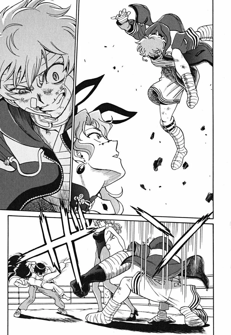 Read CYNTHIA THE MISSION chapter 40 image 28 on Lezhin