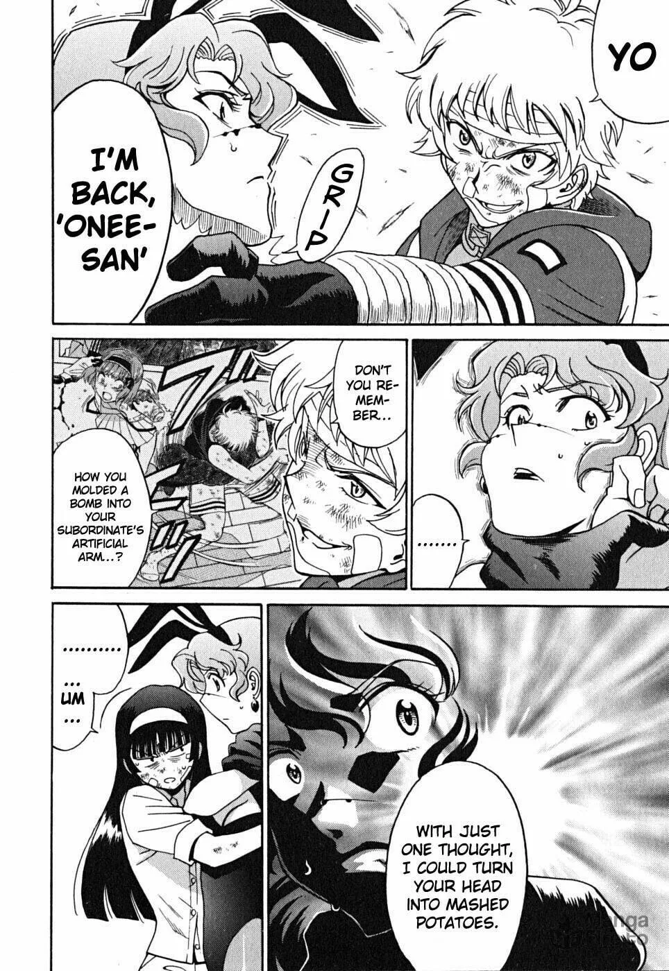 Read CYNTHIA THE MISSION chapter 40 image 29 on Lezhin