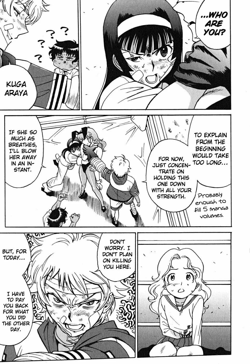 Read CYNTHIA THE MISSION chapter 40 image 30 on Lezhin