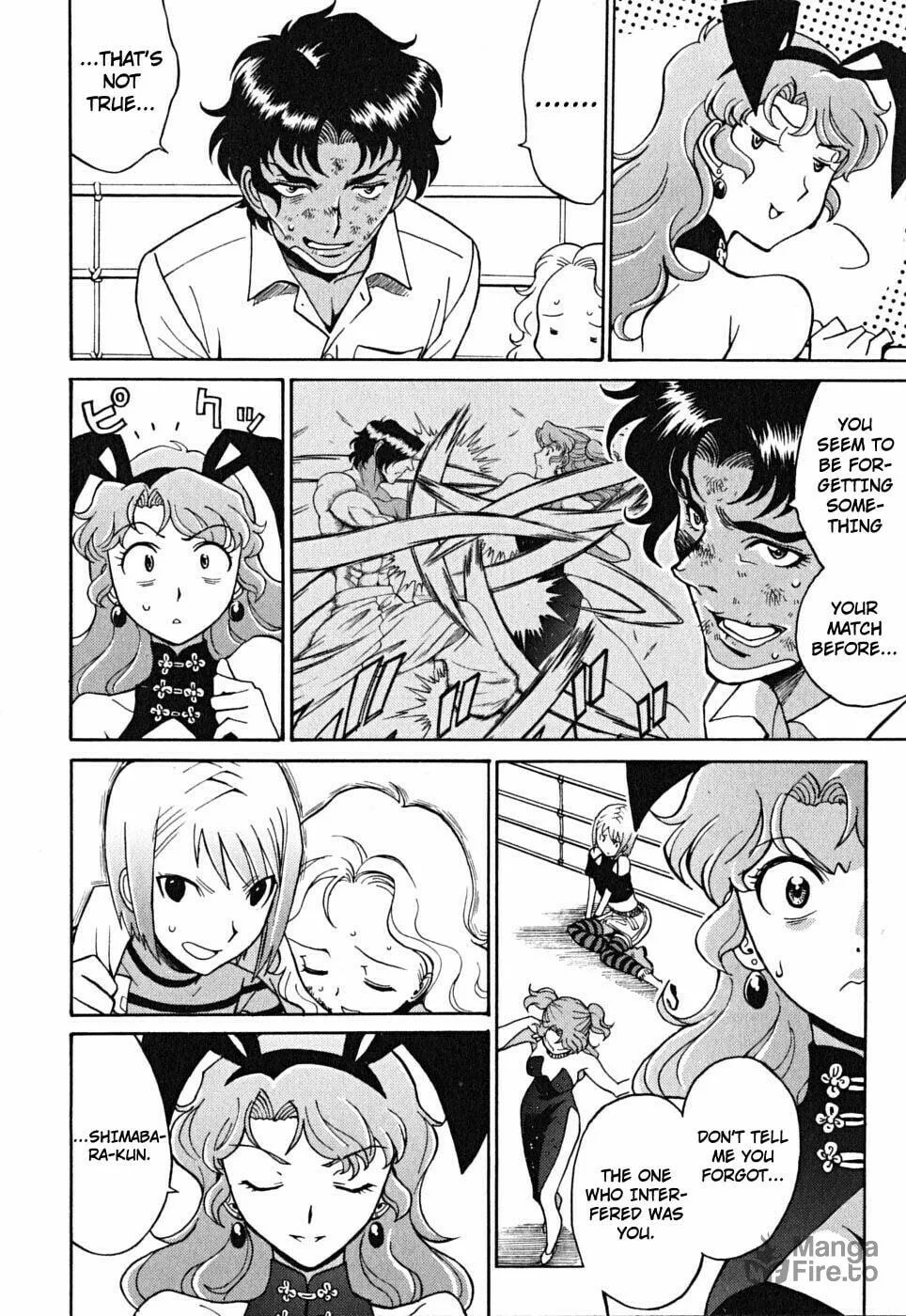 Read CYNTHIA THE MISSION chapter 40 image 5 on Lezhin