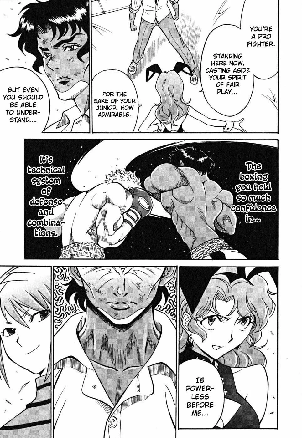 Read CYNTHIA THE MISSION chapter 40 image 6 on Lezhin