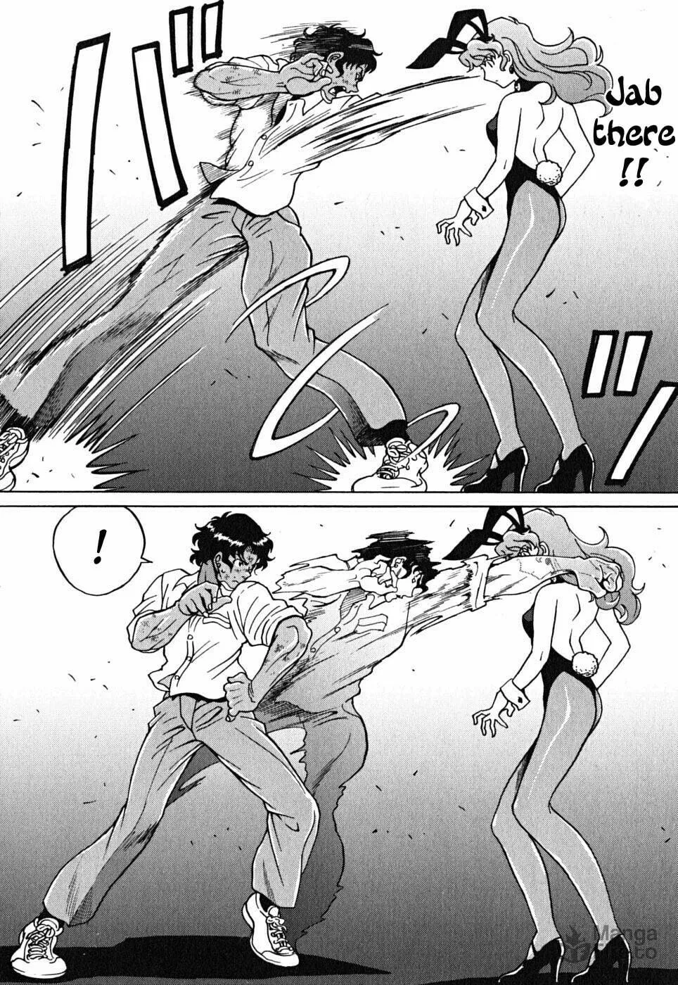 Read CYNTHIA THE MISSION chapter 40 image 9 on Lezhin