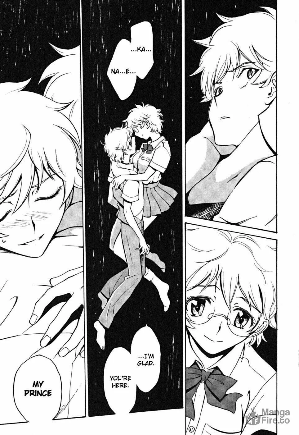 Read CYNTHIA THE MISSION chapter 41 image 2 on Lezhin