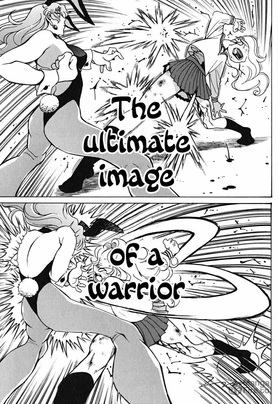 Read CYNTHIA THE MISSION chapter 41 image 20 on Lezhin