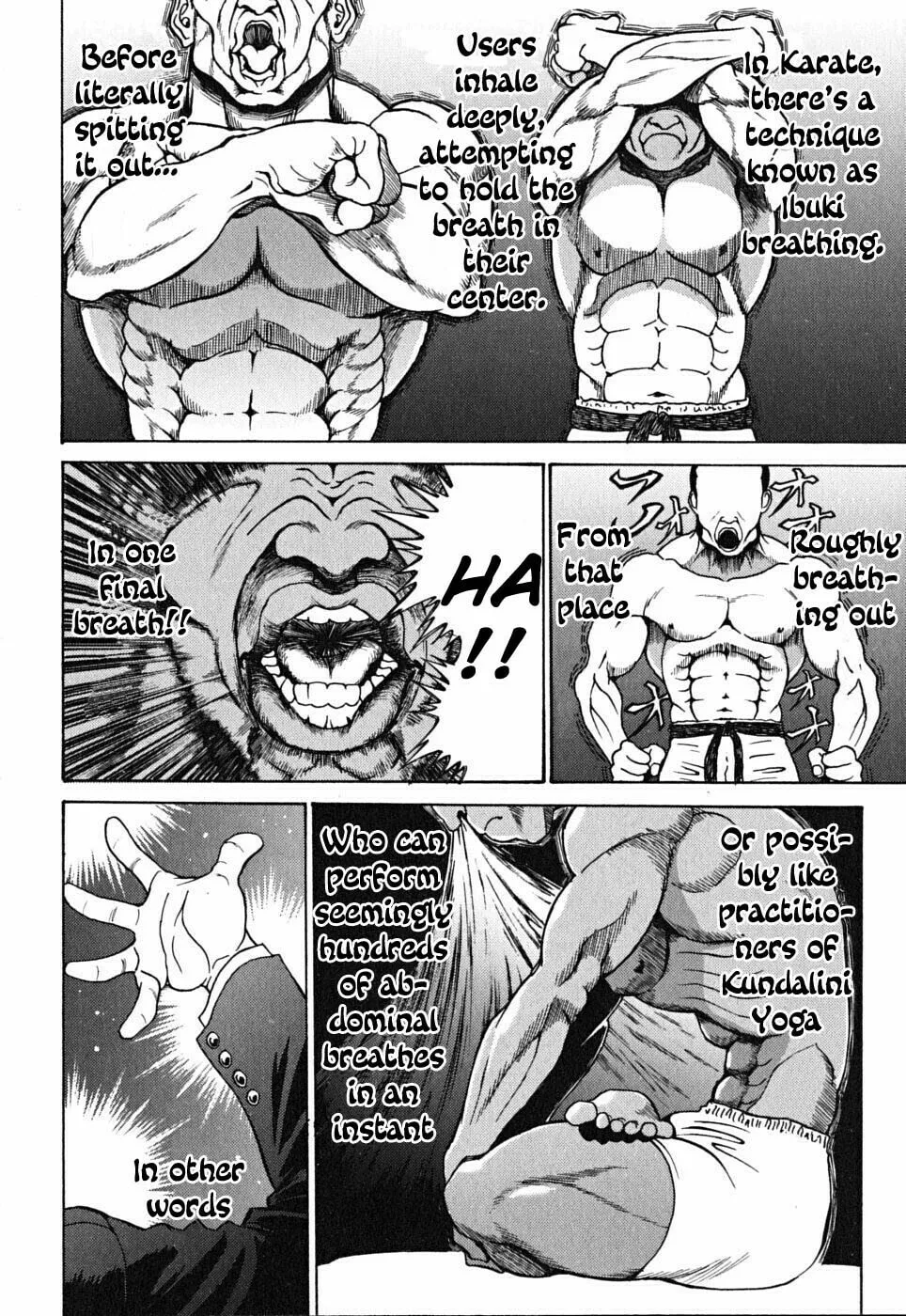 Read CYNTHIA THE MISSION chapter 41 image 21 on Lezhin