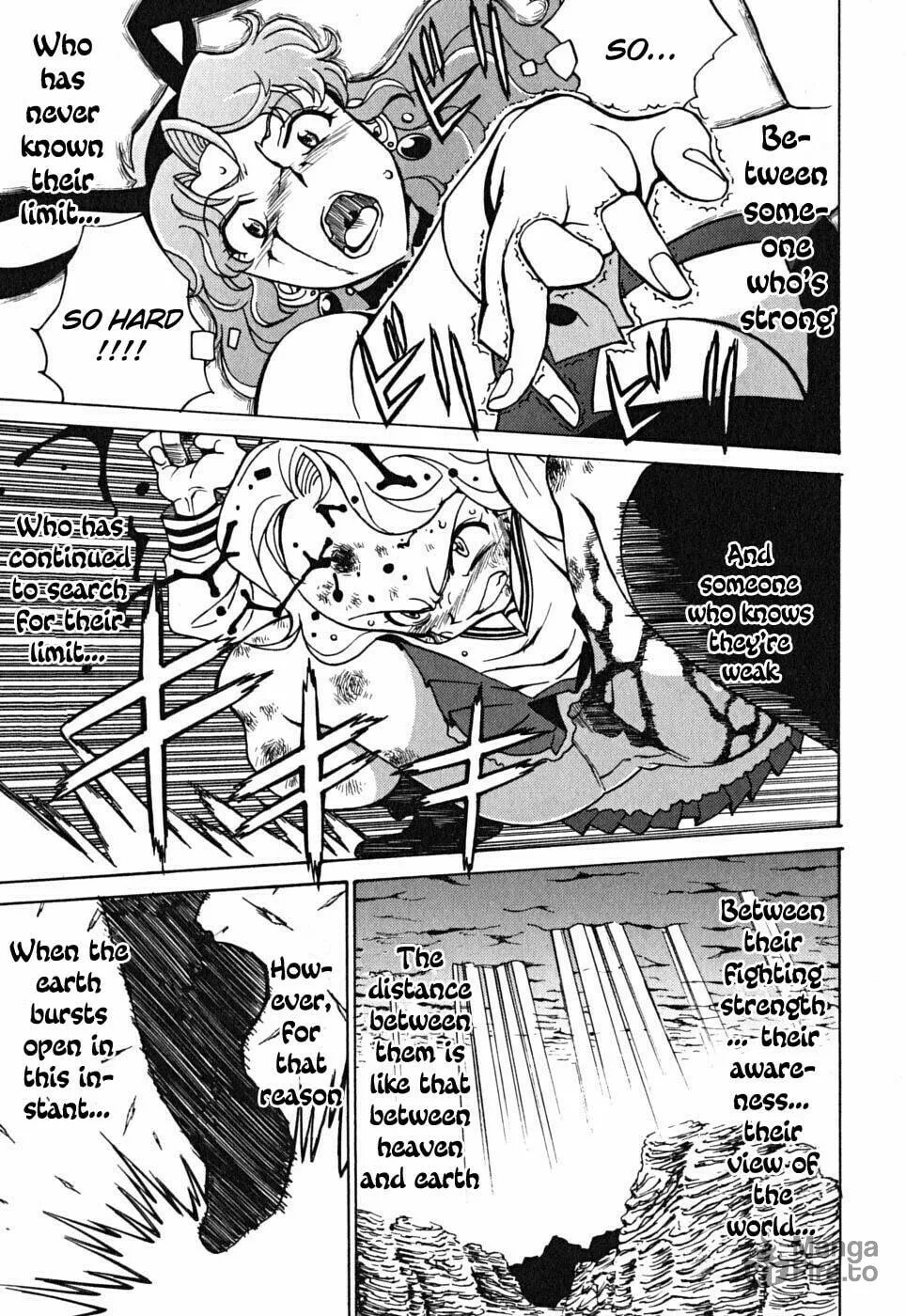 Read CYNTHIA THE MISSION chapter 41 image 24 on Lezhin