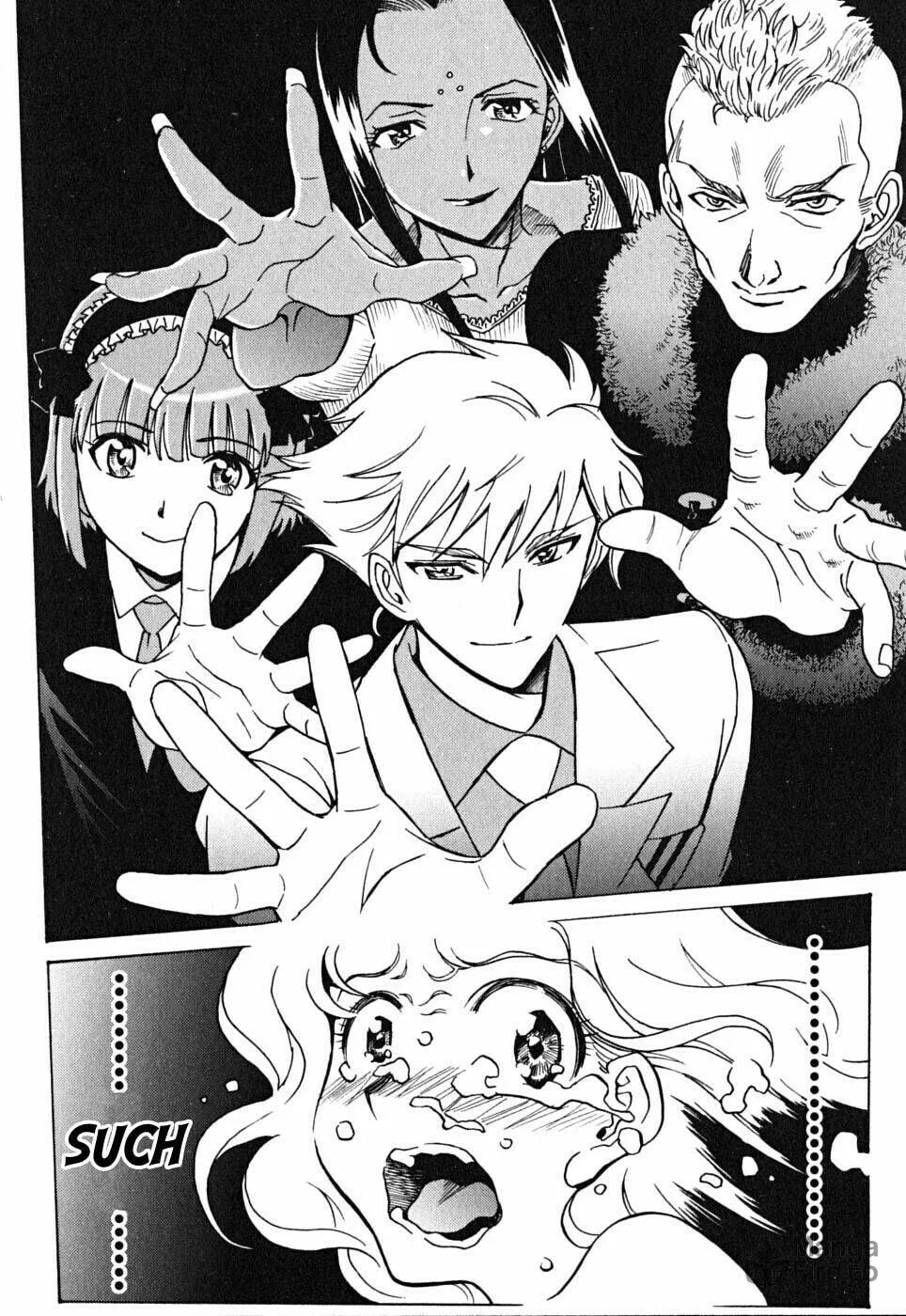Read CYNTHIA THE MISSION chapter 41 image 29 on Lezhin