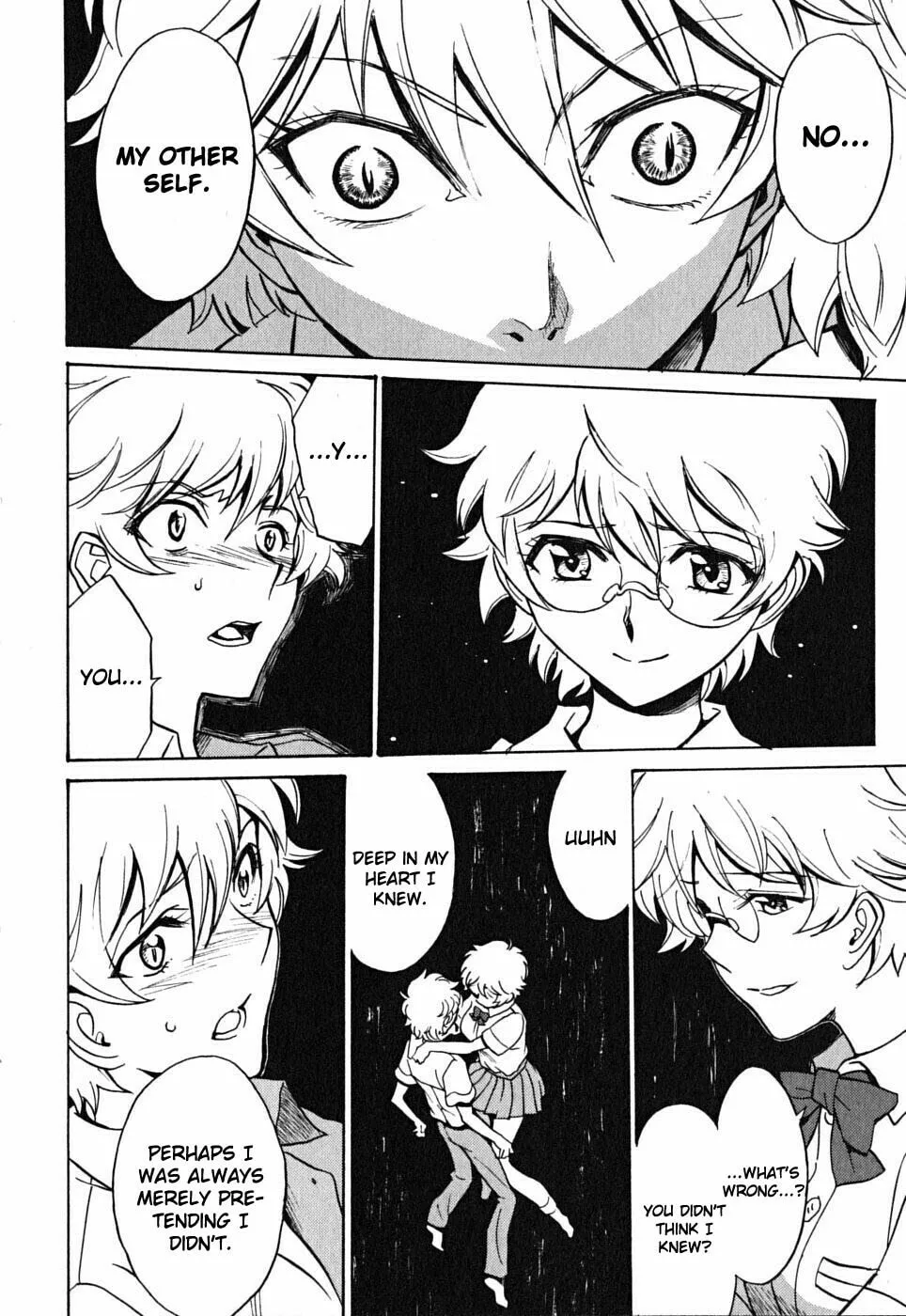Read CYNTHIA THE MISSION chapter 41 image 3 on Lezhin