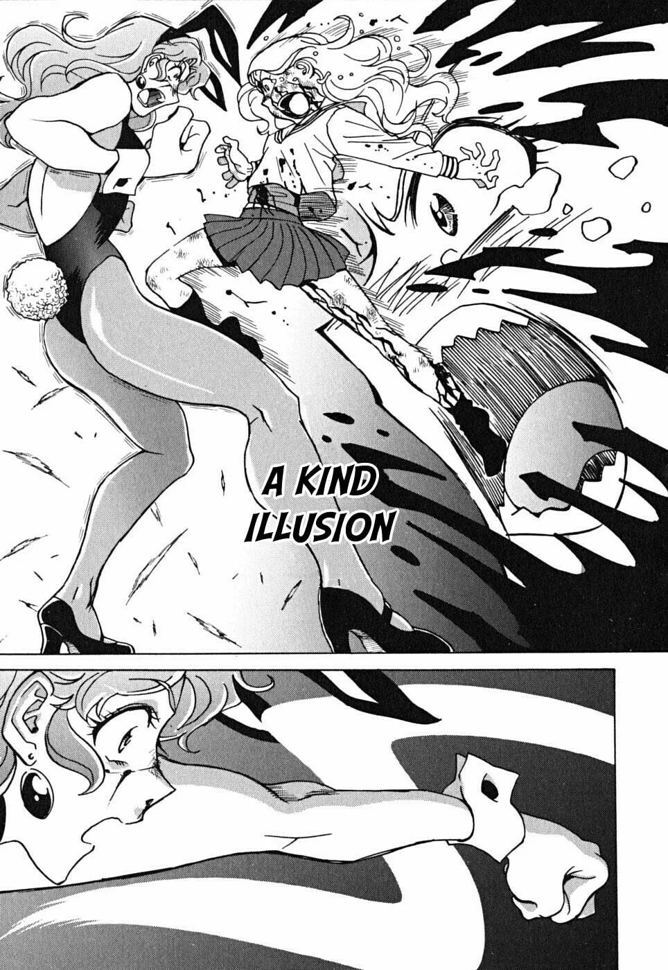 Read CYNTHIA THE MISSION chapter 41 image 30 on Lezhin