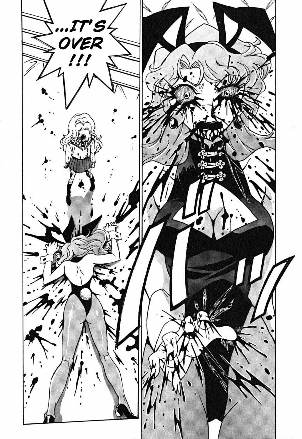 Read CYNTHIA THE MISSION chapter 41 image 33 on Lezhin