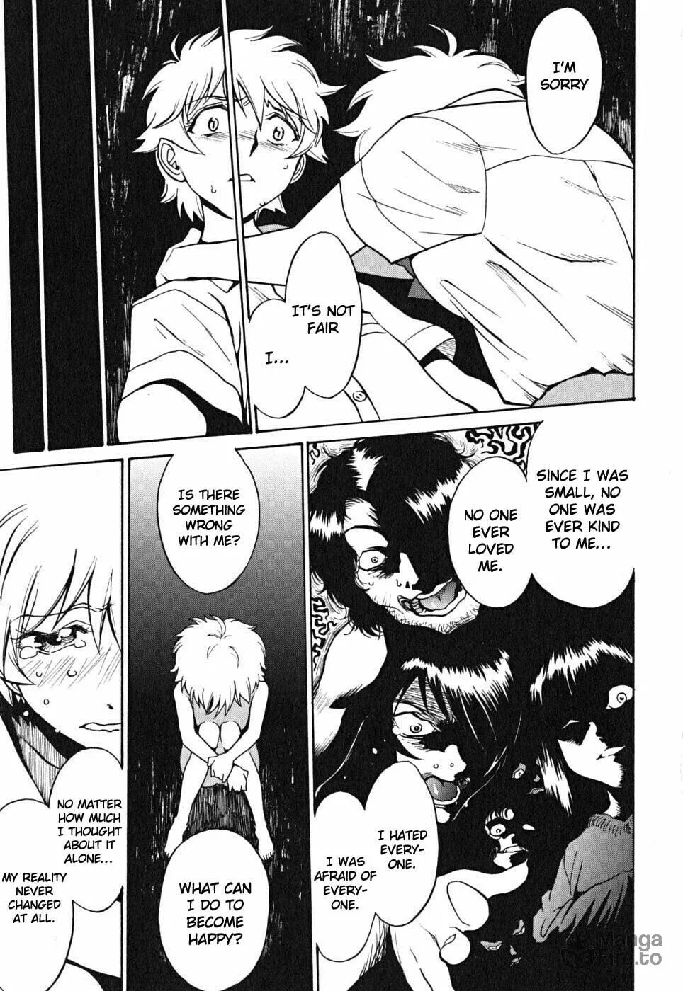 Read CYNTHIA THE MISSION chapter 41 image 4 on Lezhin