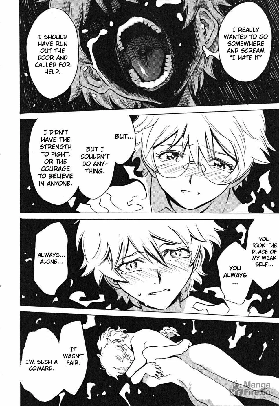 Read CYNTHIA THE MISSION chapter 41 image 5 on Lezhin
