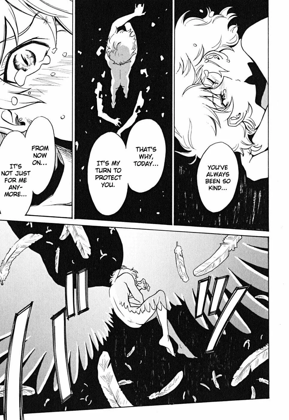 Read CYNTHIA THE MISSION chapter 41 image 6 on Lezhin
