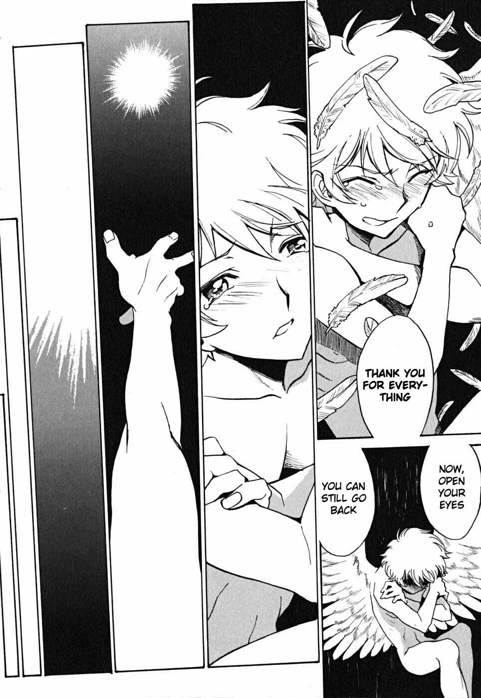 Read CYNTHIA THE MISSION chapter 41 image 7 on Lezhin
