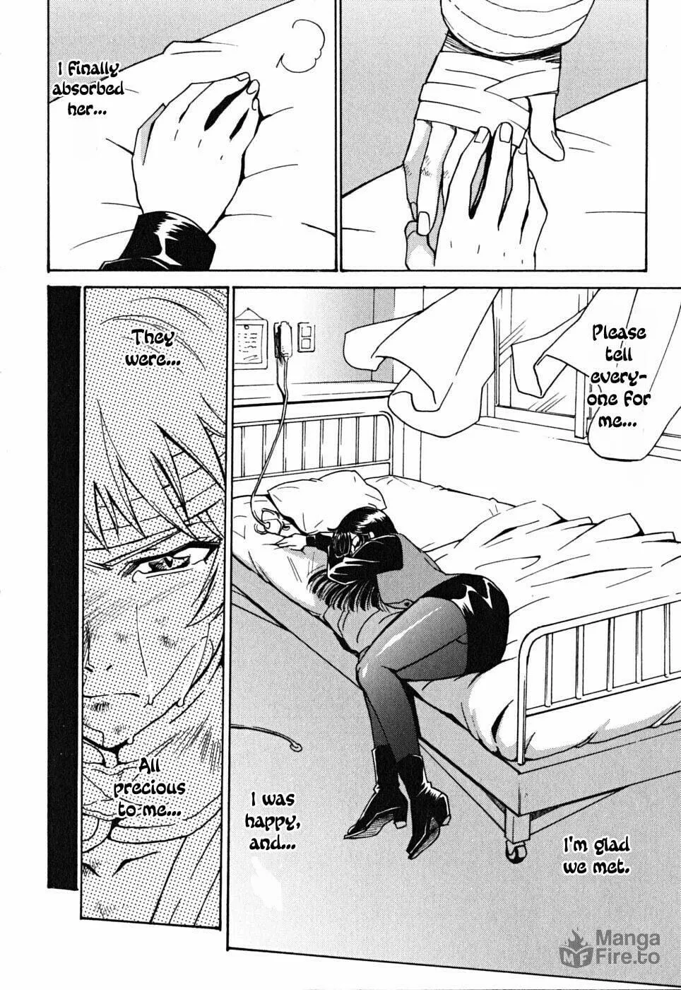Read CYNTHIA THE MISSION chapter 41 image 9 on Lezhin