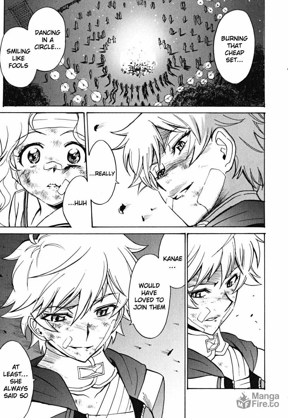 Read CYNTHIA THE MISSION chapter 42 image 4 on Lezhin