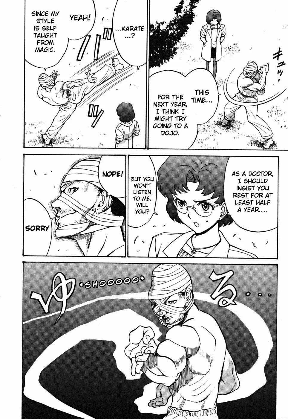 Read CYNTHIA THE MISSION chapter 42 image 45 on Lezhin