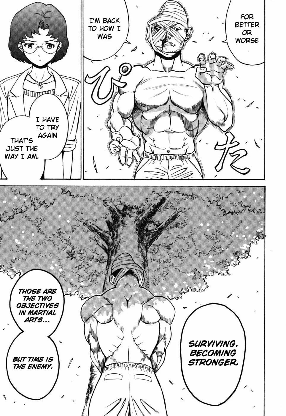 Read CYNTHIA THE MISSION chapter 42 image 46 on Lezhin