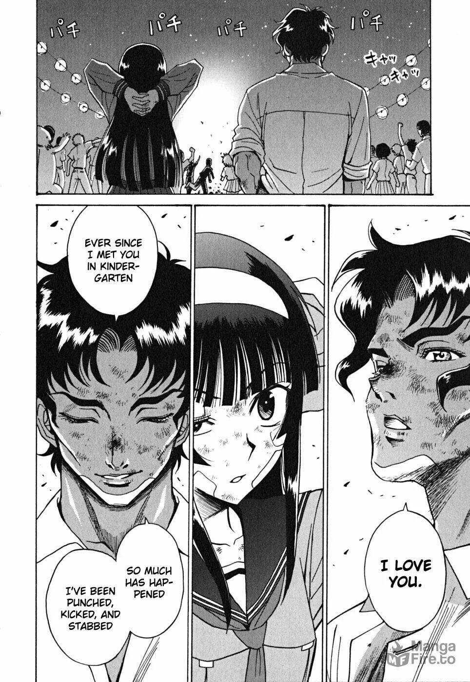 Read CYNTHIA THE MISSION chapter 42 image 5 on Lezhin