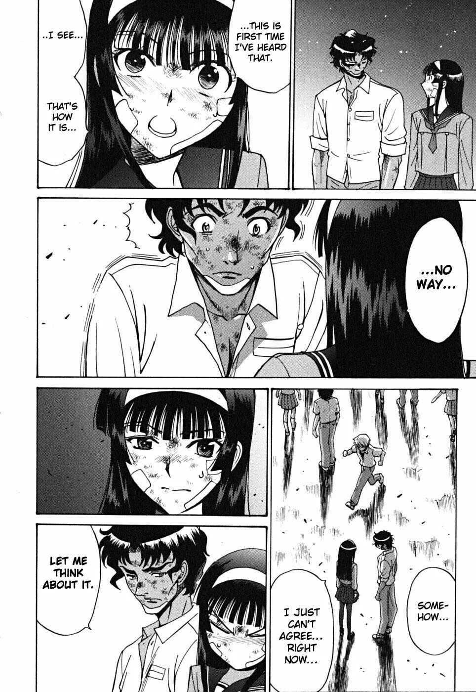 Read CYNTHIA THE MISSION chapter 42 image 7 on Lezhin